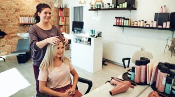 Five Online Marketing Strategies to Promote Your Hair Salon