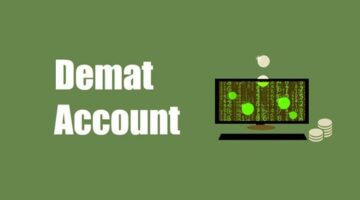 What are the steps of opening a Demat account?