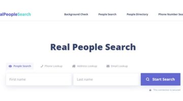 Real People Search Review: The Best Online Tool To Perform A People Search