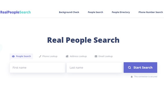Real People Search Review: The Best Online Tool To Perform A People Search