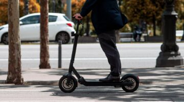 Best Electric Scooter In Canada