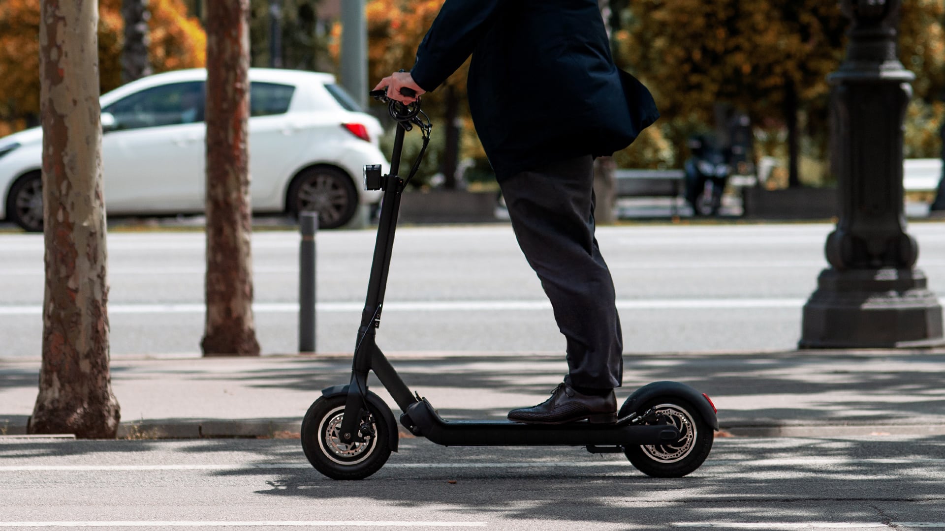 Best Electric Scooter In Canada