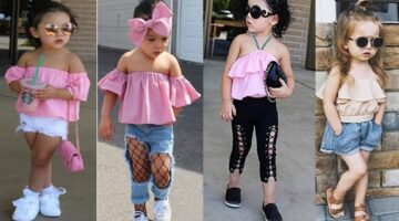 How Western Dress Can Improve The Look Of Girl Kids?