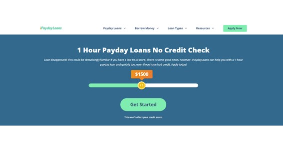 Everything You Should Know About 1 Hour Payday Loans With No Credit Check