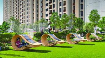 Looking for 2 BHK flats in Pune Amidst Green Spaces? Consider Mahindra Happinest Tathawade