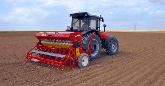 What Is Seed Drill